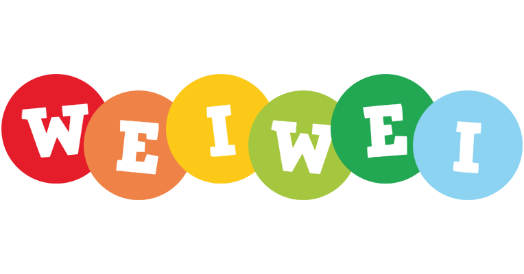 Weiwei boogie logo