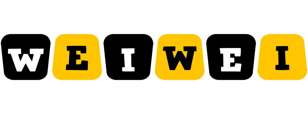Weiwei boots logo