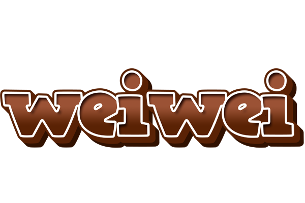 Weiwei brownie logo