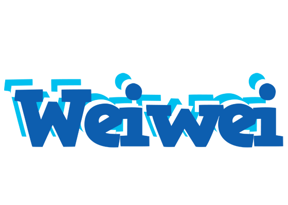 Weiwei business logo