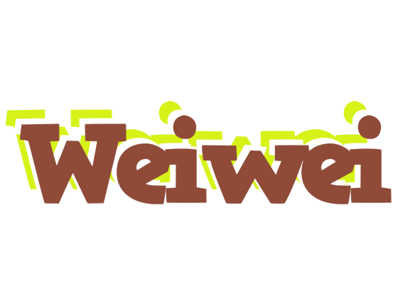 Weiwei caffeebar logo
