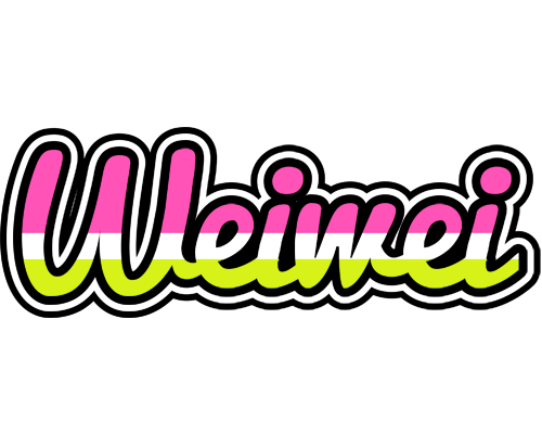 Weiwei candies logo