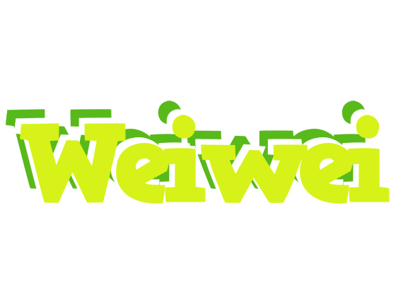 Weiwei citrus logo