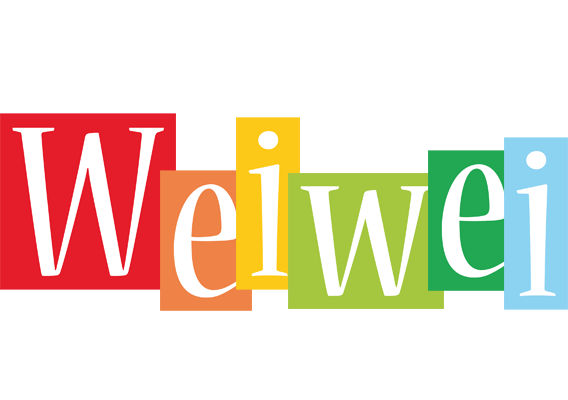 Weiwei colors logo