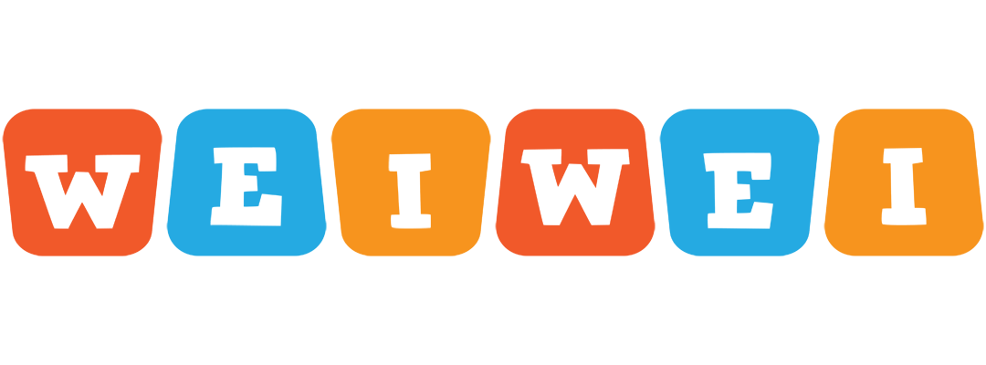 Weiwei comics logo