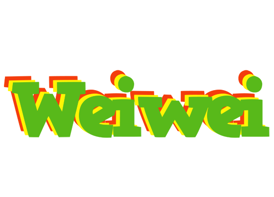 Weiwei crocodile logo