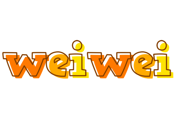 Weiwei desert logo