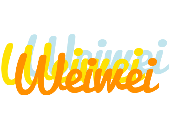 Weiwei energy logo