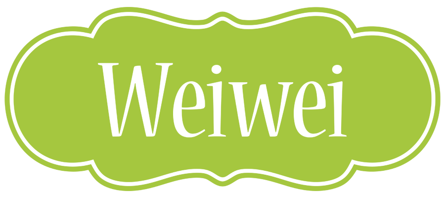 Weiwei family logo