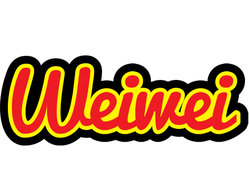 Weiwei fireman logo