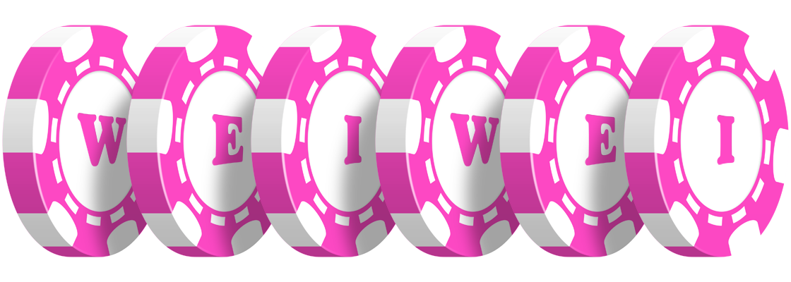 Weiwei gambler logo