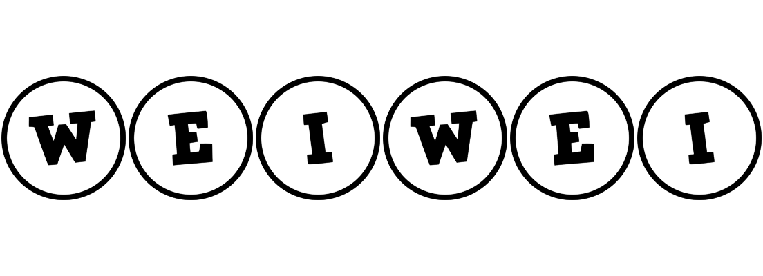 Weiwei handy logo