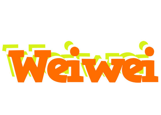 Weiwei healthy logo