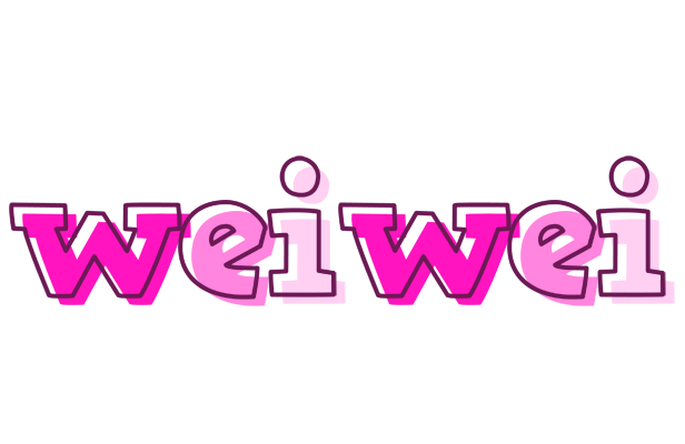 Weiwei hello logo