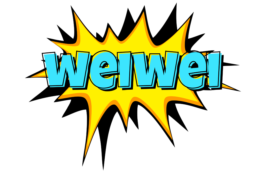 Weiwei indycar logo