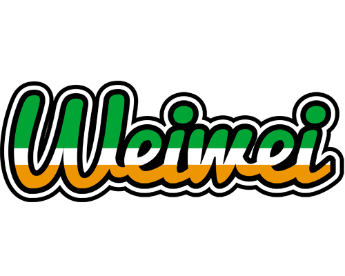 Weiwei ireland logo