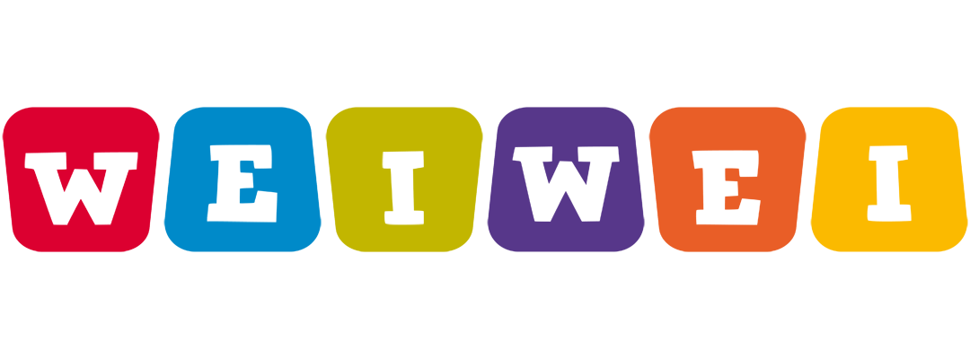 Weiwei kiddo logo