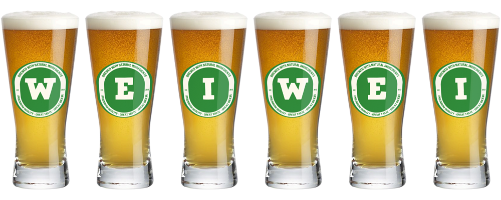 Weiwei lager logo