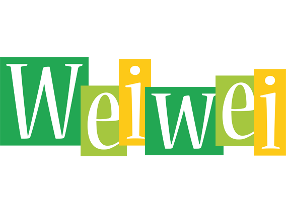 Weiwei lemonade logo