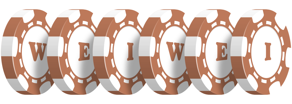Weiwei limit logo