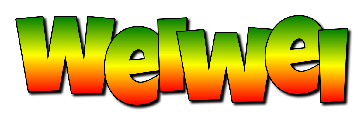 Weiwei mango logo