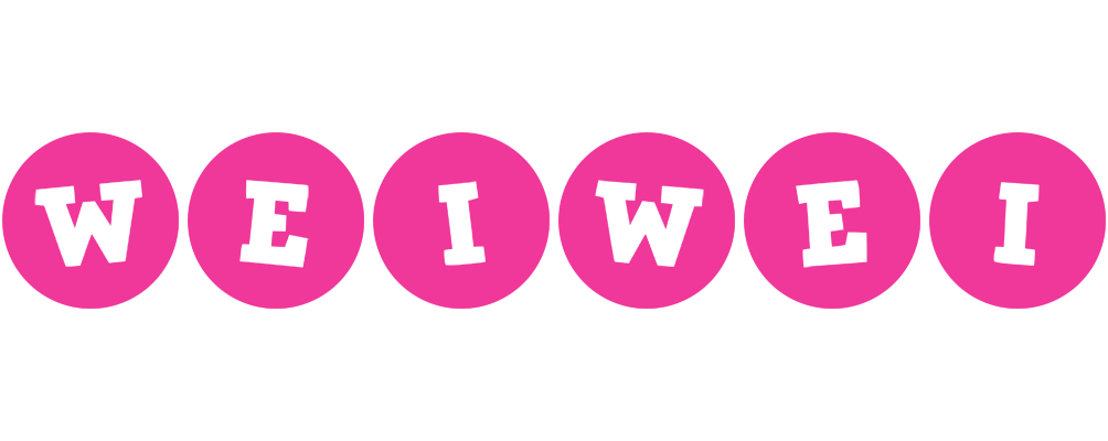 Weiwei poker logo