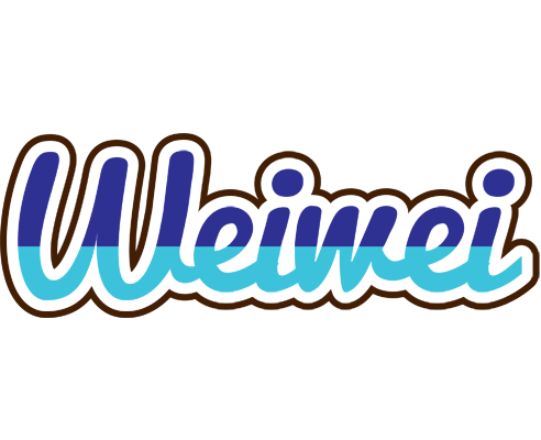 Weiwei raining logo
