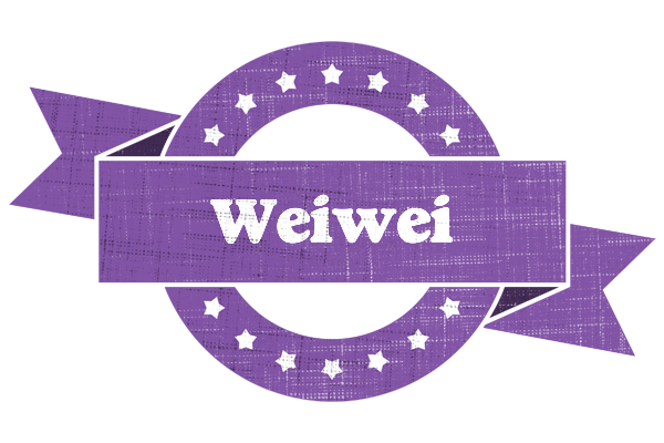 Weiwei royal logo
