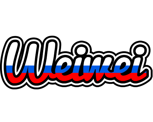 Weiwei russia logo