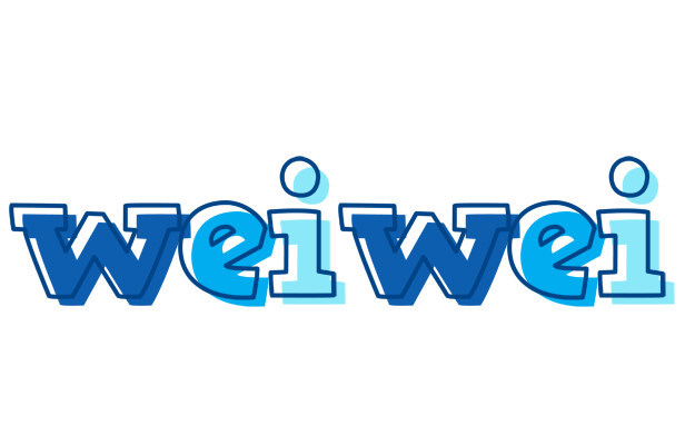 Weiwei sailor logo