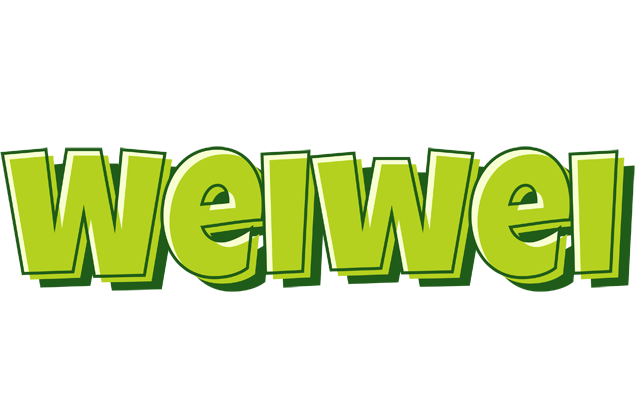 Weiwei summer logo