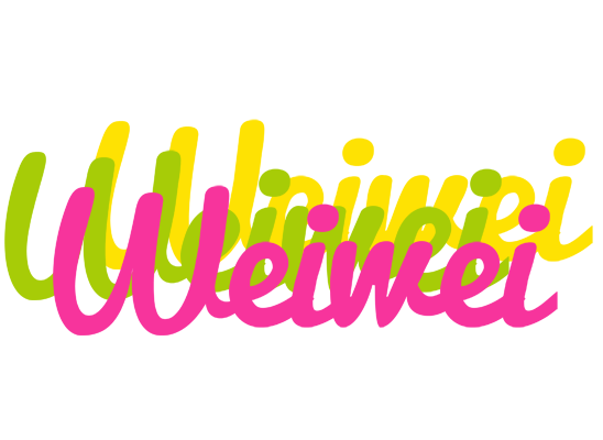 Weiwei sweets logo