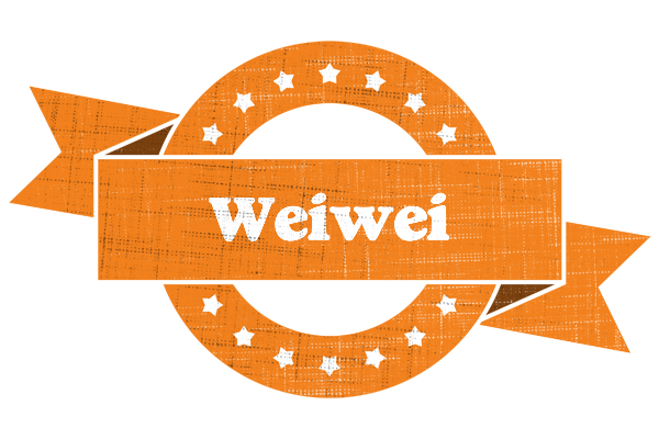Weiwei victory logo