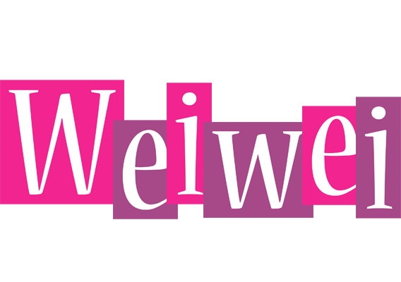 Weiwei whine logo