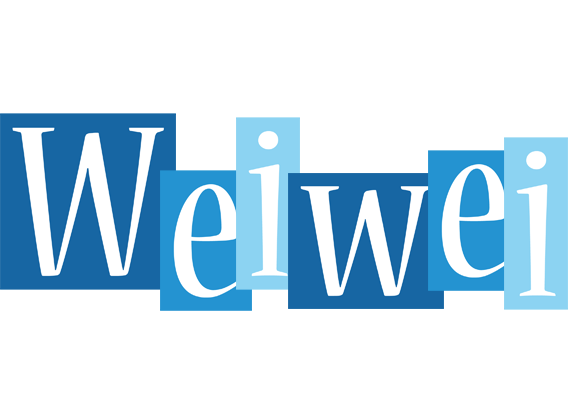 Weiwei winter logo