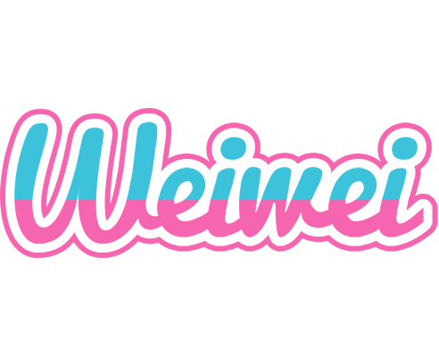Weiwei woman logo