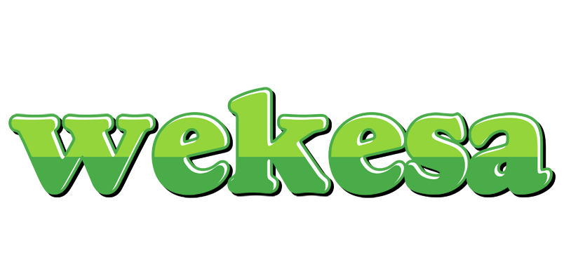Wekesa apple logo