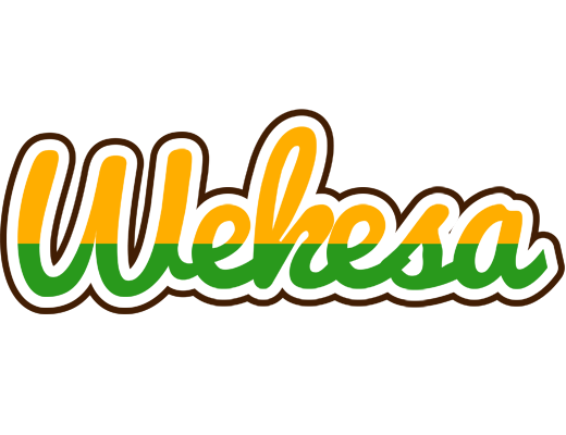 Wekesa banana logo
