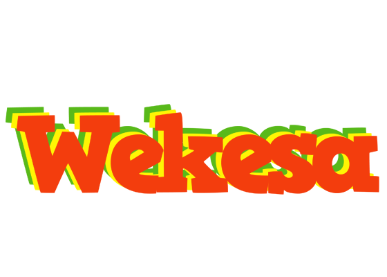 Wekesa bbq logo