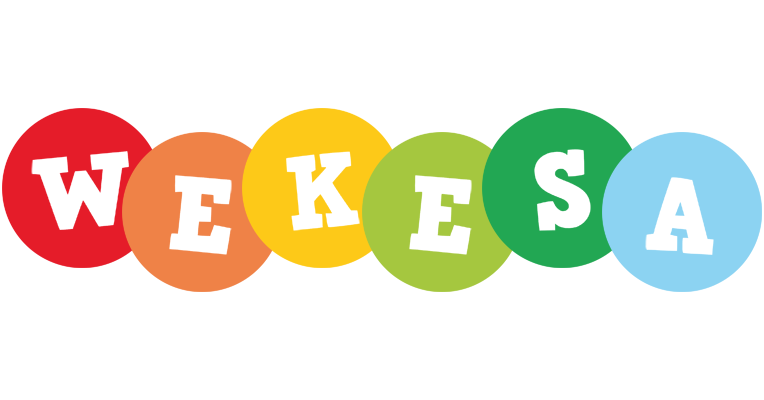 Wekesa boogie logo