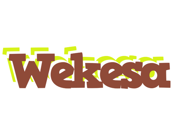 Wekesa caffeebar logo