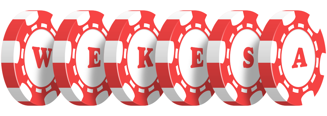 Wekesa chip logo
