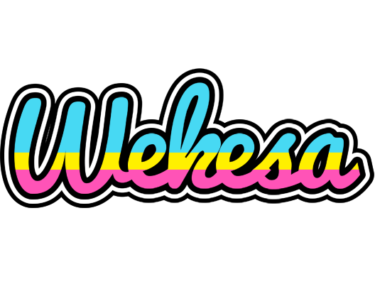 Wekesa circus logo