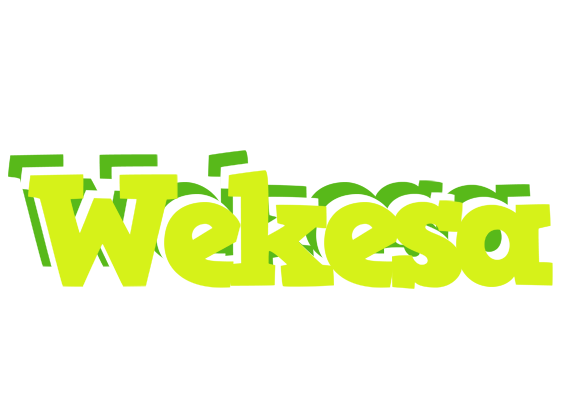 Wekesa citrus logo