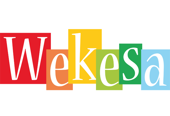 Wekesa colors logo