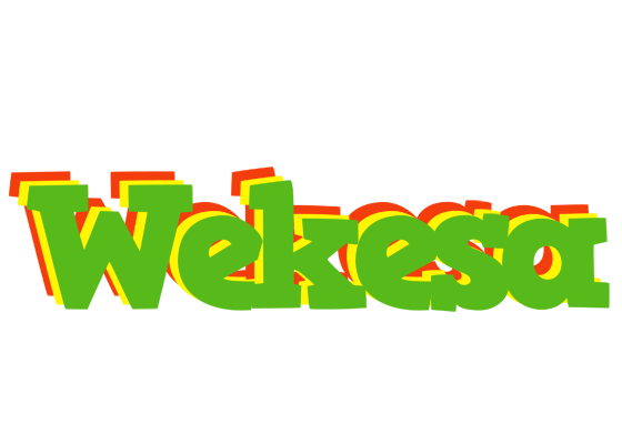 Wekesa crocodile logo
