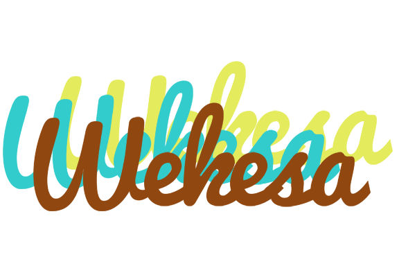Wekesa cupcake logo