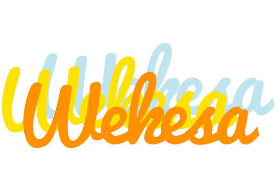 Wekesa energy logo
