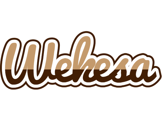 Wekesa exclusive logo