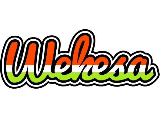 Wekesa exotic logo